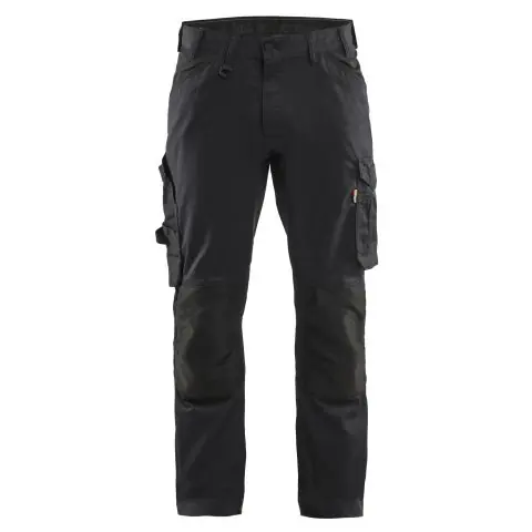 Bästa pris Blåkläder 175118329900D124 Arbetsbyxa